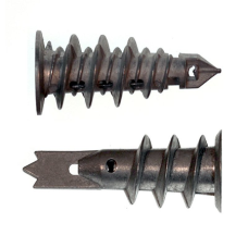 Дюбель-дрива металлический 15х38 мм