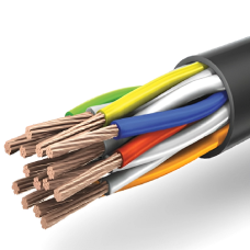 Монтажный кабель КГМВЭБВнг(А) 14х1,0 ТУ 16.К02-73-2014