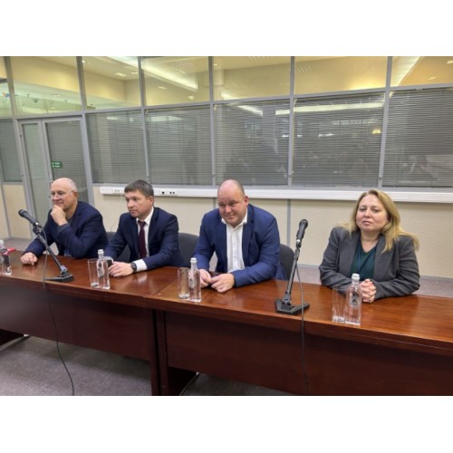 На круглом столе РСПМ обсудили рынок цветных металлов